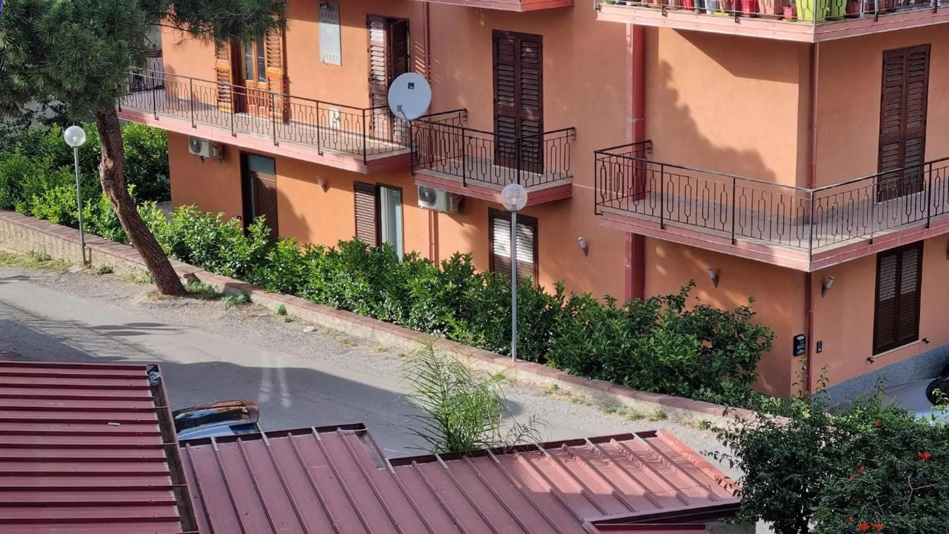 Casa Gioiosa A Due Passi Dal Mare Apartment Gioiosa Marea
