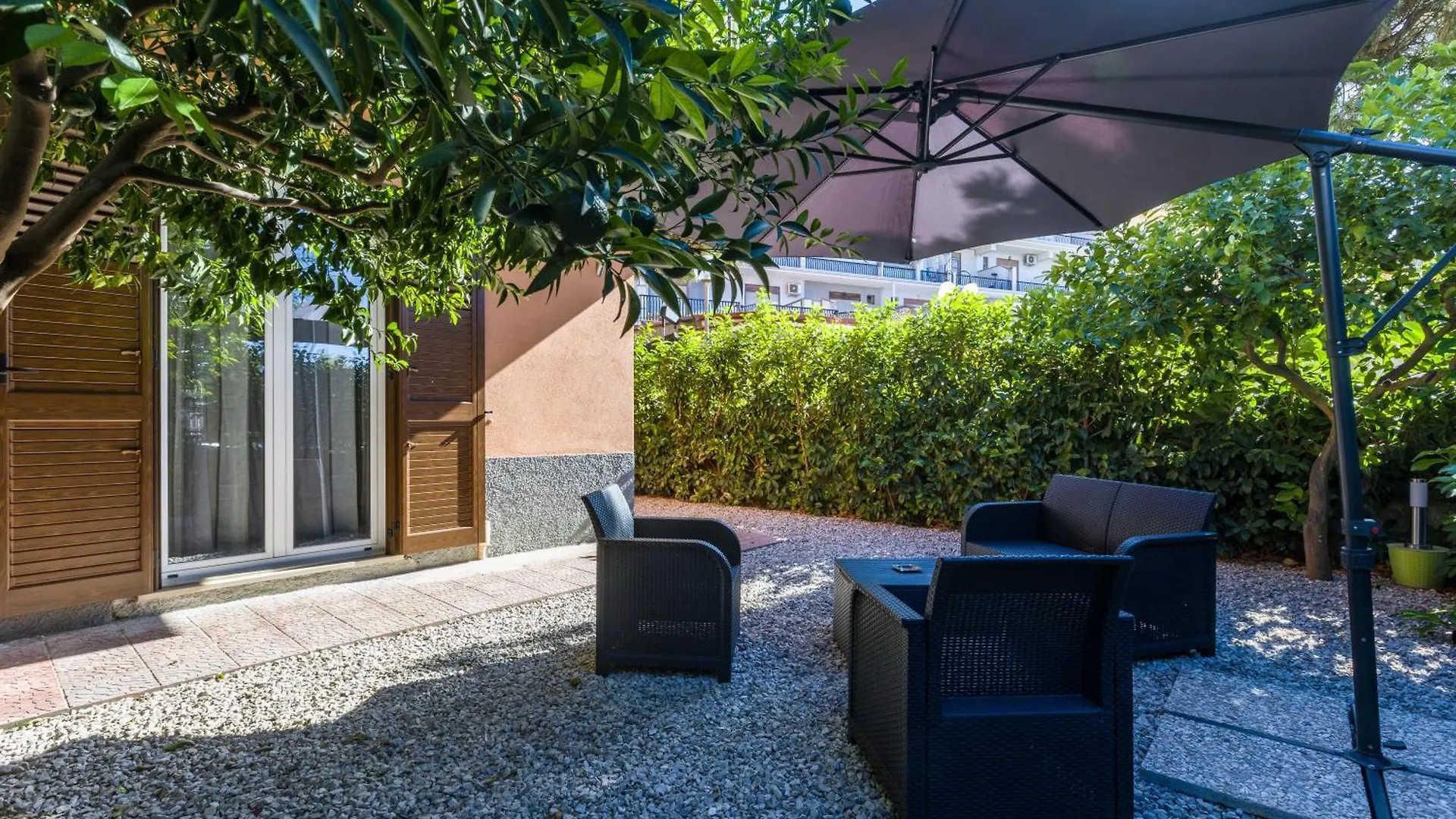 Casa Gioiosa A Due Passi Dal Mare Apartment Gioiosa Marea Italy