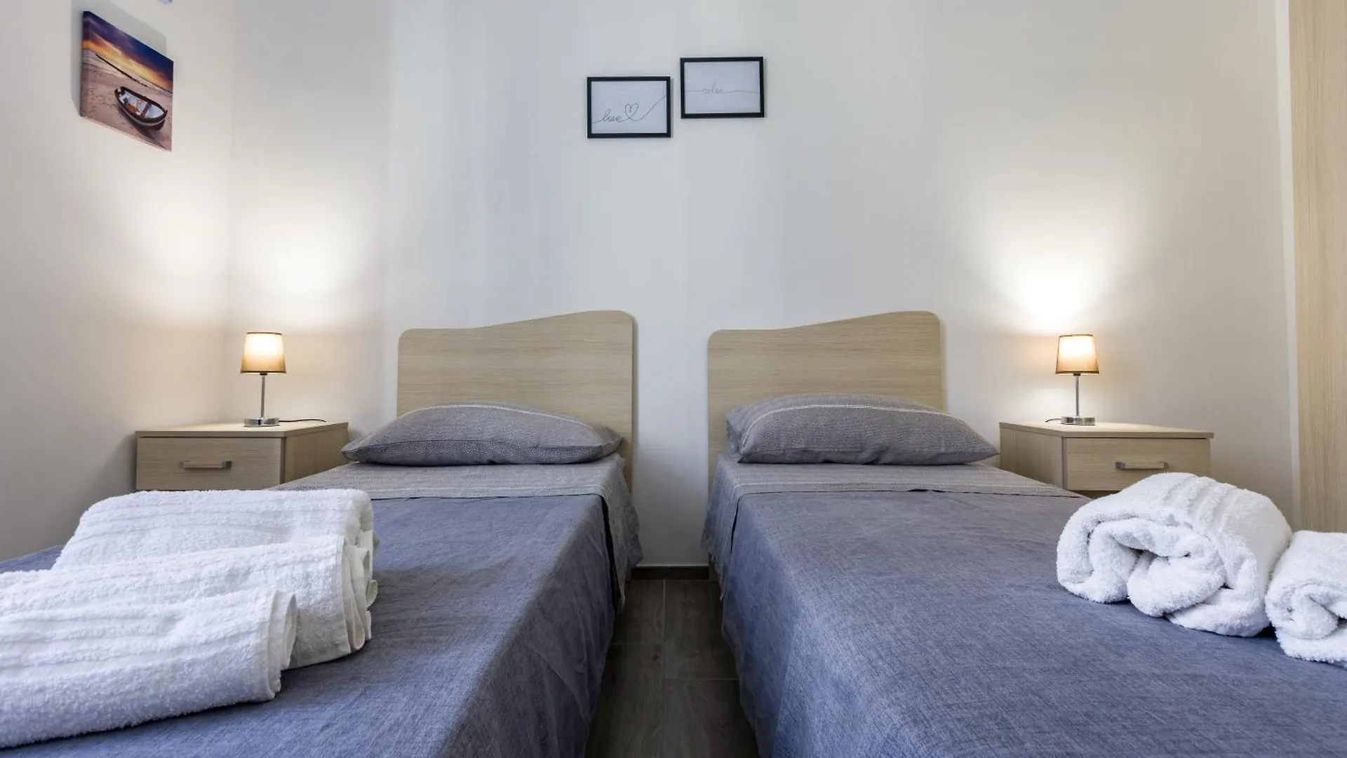 Casa Gioiosa A Due Passi Dal Mare Apartment Gioiosa Marea 0*,