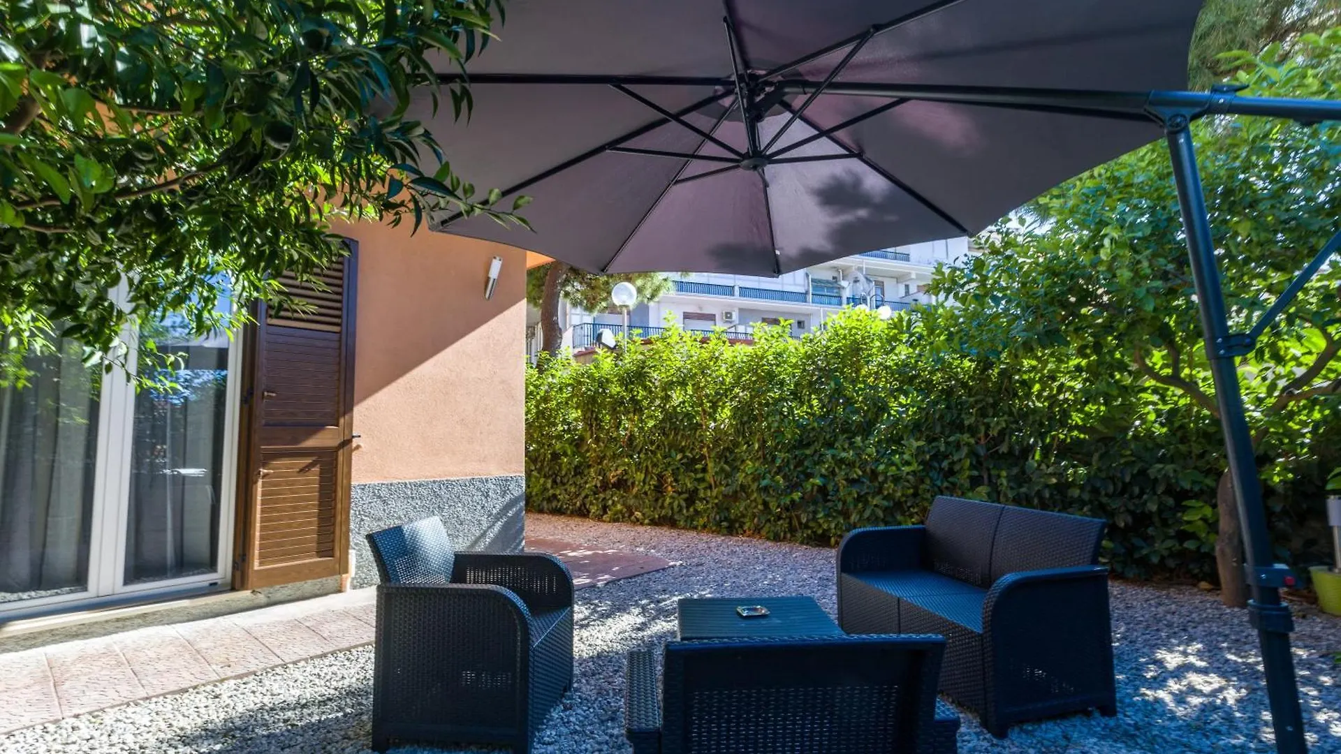 Casa Gioiosa A Due Passi Dal Mare Apartment Gioiosa Marea Italy