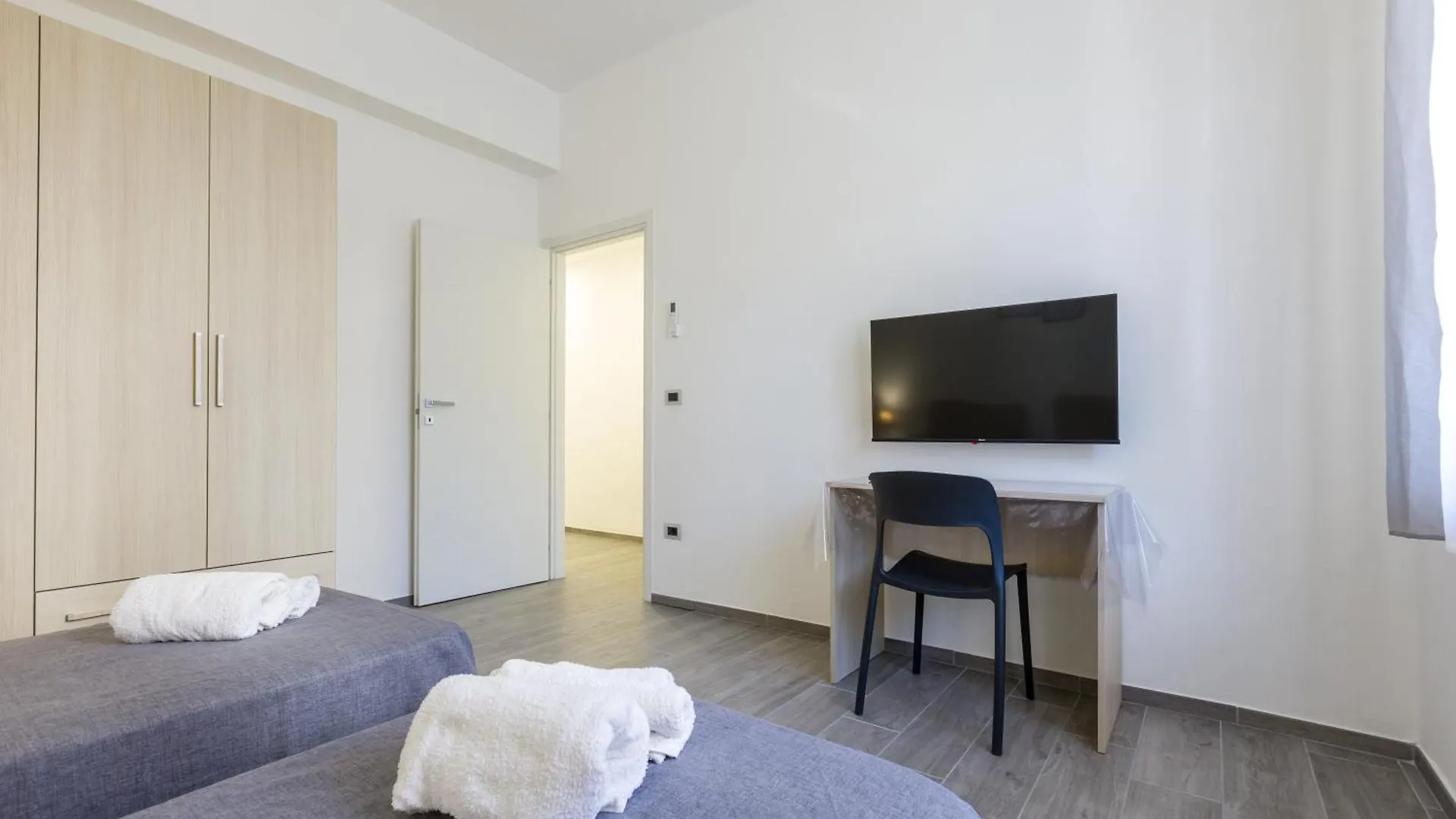 Casa Gioiosa A Due Passi Dal Mare Apartment Gioiosa Marea