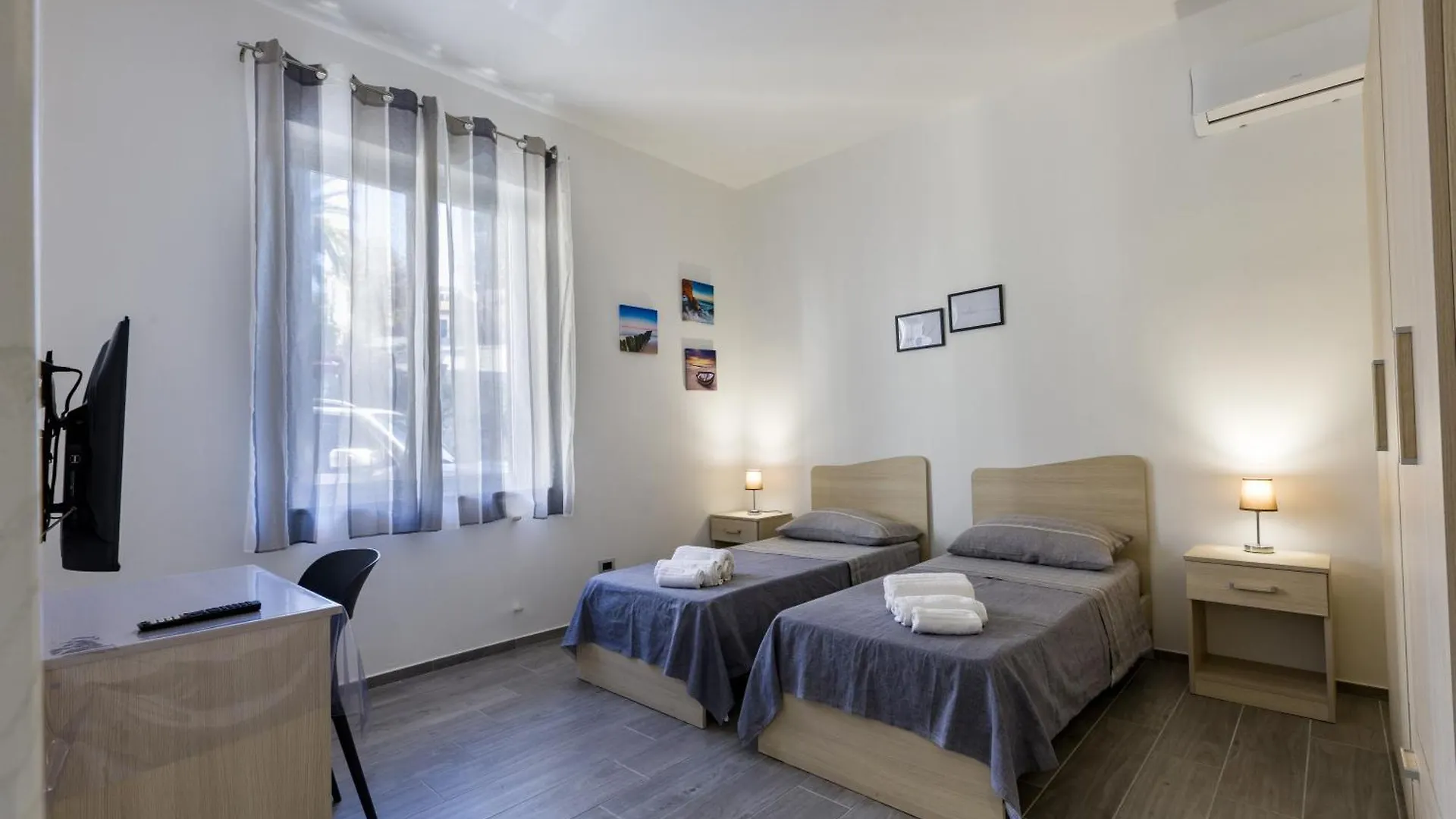 Casa Gioiosa A Due Passi Dal Mare Apartment Gioiosa Marea