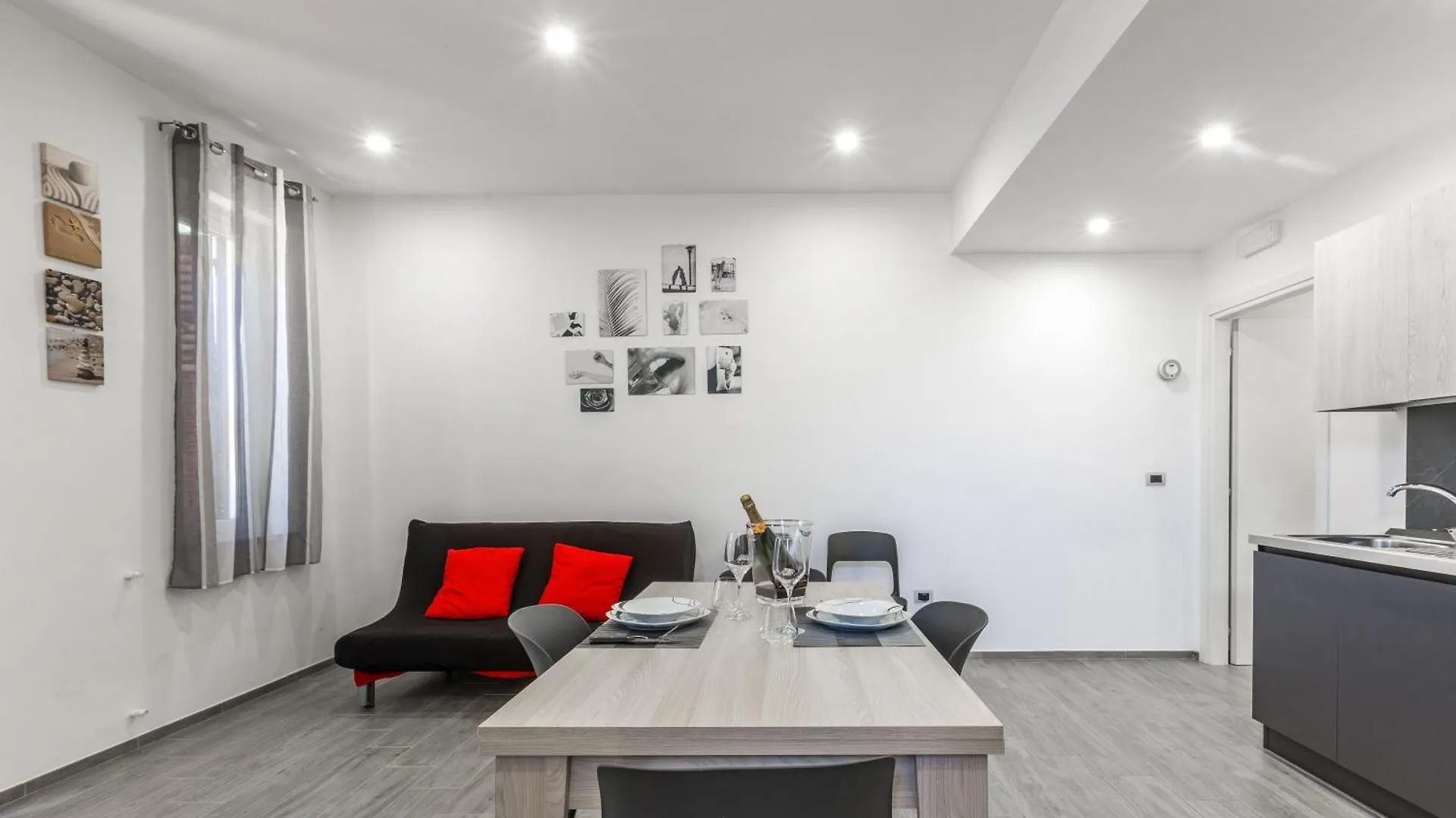 Casa Gioiosa A Due Passi Dal Mare Apartment Gioiosa Marea